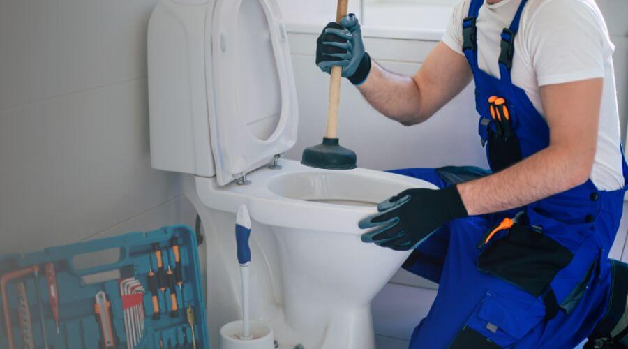 sewer inspection in Martinez, CA